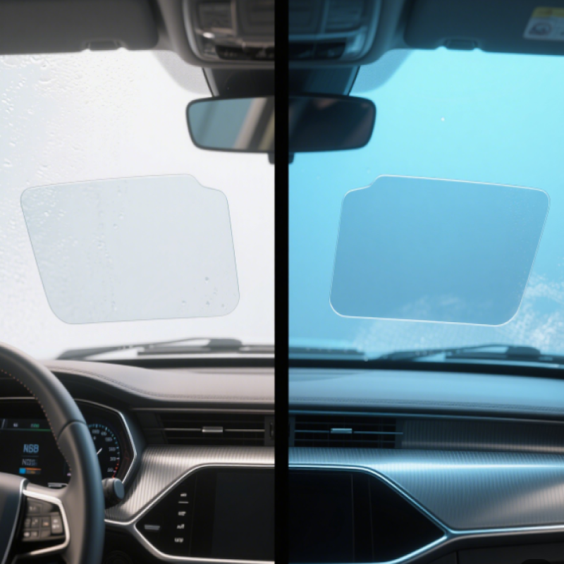 Anti-fog and UV protection for car interiorimage